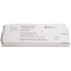 Deko-Light Netzgerät dimmbar 40W schwarz D-862264