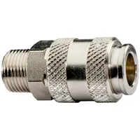 Metabo Schnellanschlusskupplung UNI 3/8" AG