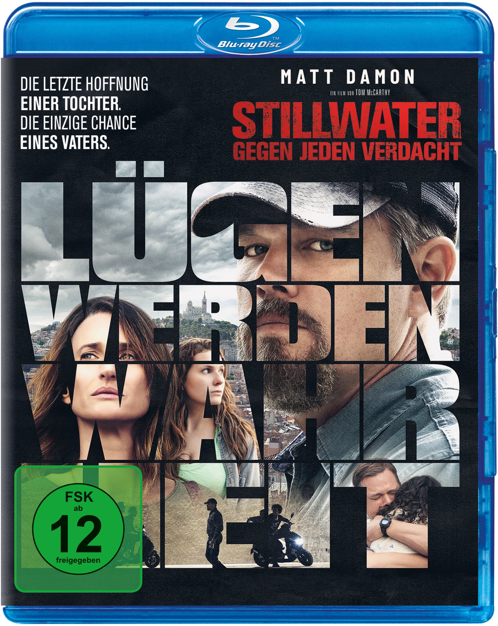 Stillwater - Gegen Jeden Verdacht (Blu-ray)