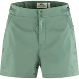 Fjällräven Abisko Hike Shorts Regular Patina Grün 38