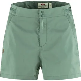 Fjällräven Abisko Hike Shorts Regular Patina Grün 38