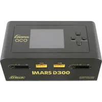 Gens Ace Imars D300 Modellbau-Ladegerät 16A LiPo, LiIon, LiHV,
