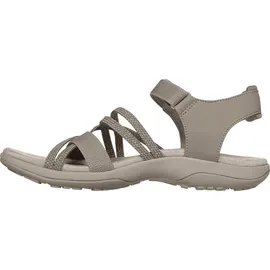 SKECHERS Reggae Slim Damen Grau 37