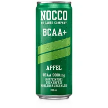 Nocco BCAA+ Apfel Drink 330 ml