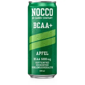 Nocco BCAA+ Apfel Drink 330 ml