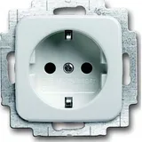 Busch-Jaeger Steckdoseneinsatz 20 EURKS-214 Weiß