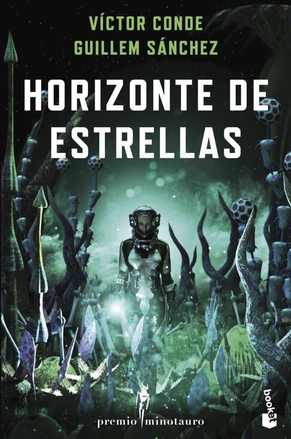 Horizonte De Estrellas - Victor Conde  Guillem Sanchez  Taschenbuch