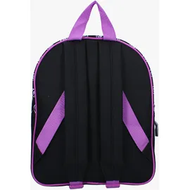 Monster High Rucksack Feeling Fierce, Schwarz