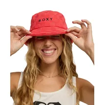 Roxy Wendehut Silver rot S