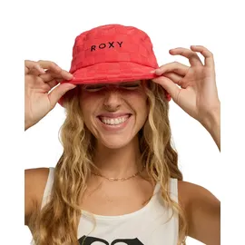 Roxy Wendehut Silver rot S