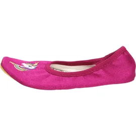 Beck Einhorn Gymnastikschuh Pink 24