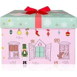 Accentra BadeFee Adventskalender Nussknacker 2025