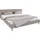 OTTO products Heddi 90 x 200 cm Hellgrau