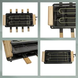 Kela Raclette/Heißer Stein, Bedretto