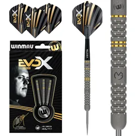 WINMAU Evo X Steeldarts 21 g