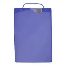 PRO PLUS Proplus Werkstattauftragstaschen 10er Pack blau