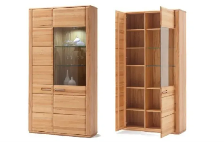 MCA Direkt Sena Kombi-Vitrine-L EB200T12 KB200T12
