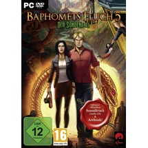 Baphomets Fluch 5: Der Sündenfall (PC)