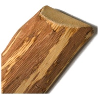 BooGardi Zaunlatten Haselnuss - Höhe: 150 cm - Tiefe: 7-9 cm - Braun
