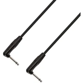 Adam Hall Cables 4 STAR IRR 0090 Patchkabel REAN Winkelklinke TS | 0.9 m