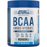 Applied Nutrition BCAA Amino Hydrate Icy Blue Raz Pulver 450 g