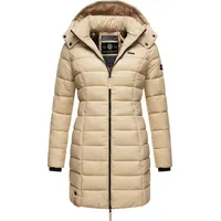 Marikoo Damen Jacke, Abendsternchen XL beige XL