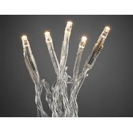 Konstsmide LED-Lichterkette Micro 10 m Warmweiß