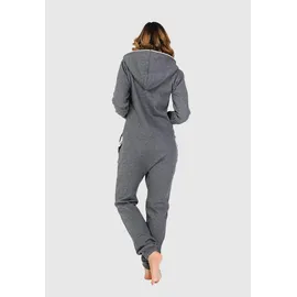 Moniz Jumpsuit dunkelgrau M