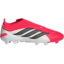 adidas Predator League FG Kinder Lucid Red/Core Black/Cloud White 36