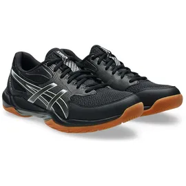 Asics Gel-Rocket 12 Herren Handballschuhe, schwarz,