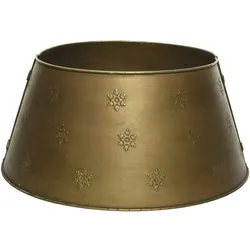 Weihnachtsbaumrock Weihnachtsbaumring Baumständer Umrandung D. 70cm