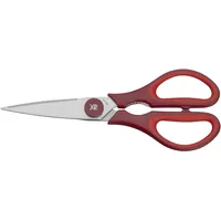 WMF Küchenschere Touch 21 cm rot