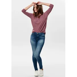 Only ONLALBA 3/4 TOP JRS NOOS