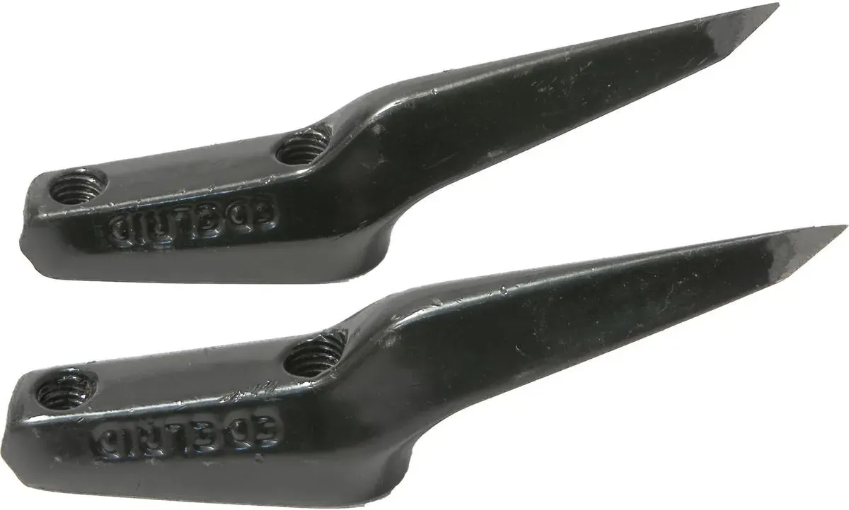 Edelrid Talon Gaff Long silver (006) 70 MM
