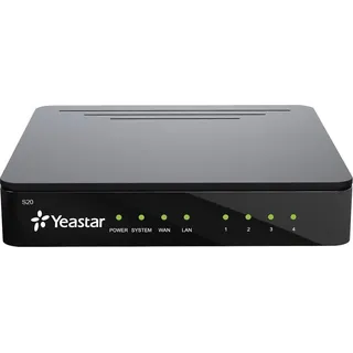 Yeastar S20,