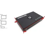 Hurricane 250GB HDD Full HD (1920*1080) HDMI Media Player Aluminium Multi-Language