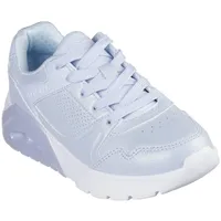 SKECHERS Sneaker »UNO LITE 2.0«, Schnürschuh mit farbl. Keilsohle,