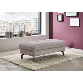 die planbar Hocker MP-IN20110 Polyester 132 x 45 x 68 cm Rosa