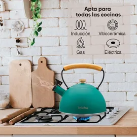 Briebe Nordic 2,3 l Grün