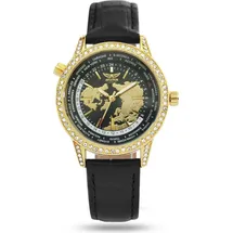 Aviator Entertainment Aviator F-Series Gold Collection Schwarz - Große one size - Mineral -