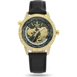 Aviator Entertainment Aviator F-Series Gold Collection Schwarz - Große one size - Mineral -