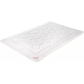 Paradies Anela Bio Bettdecke 155x220 cm - weiß