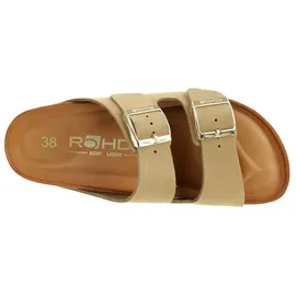 ROHDE Sunnys N°12 natur/beige 36