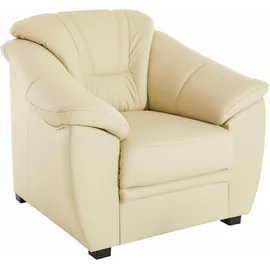 sit&more Sessel Top Savona Federkern 103 x 90 x 90 cm Beige