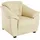sit&more Sessel Top Savona Federkern 103 x 90 x 90 cm Beige