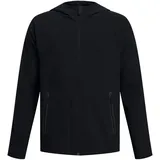 Under Armour Unstoppable Kapuzenjacke Herren Schwarz/S