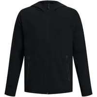 Under Armour Unstoppable Kapuzenjacke Herren Schwarz/S