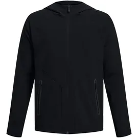 Under Armour Unstoppable Kapuzenjacke Herren Schwarz/S