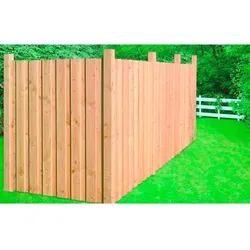 Mr. GARDENER Carport-Rückwand »Erding, Stuttgart«, BxH: 130 x 190 cm, Holz - beige