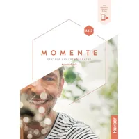 Hueber Momente A1.2: / Arbeitsbuch plus interaktive Version